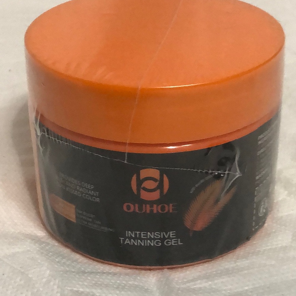 OUHOE Intensive Tanning Gel - New